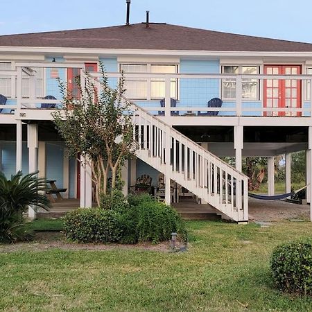 Paradise Lagoon*Bayhouse Fishing*Beach*Dogfriendly Galveston Exterior photo