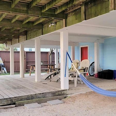 Paradise Lagoon*Bayhouse Fishing*Beach*Dogfriendly Galveston Exterior photo